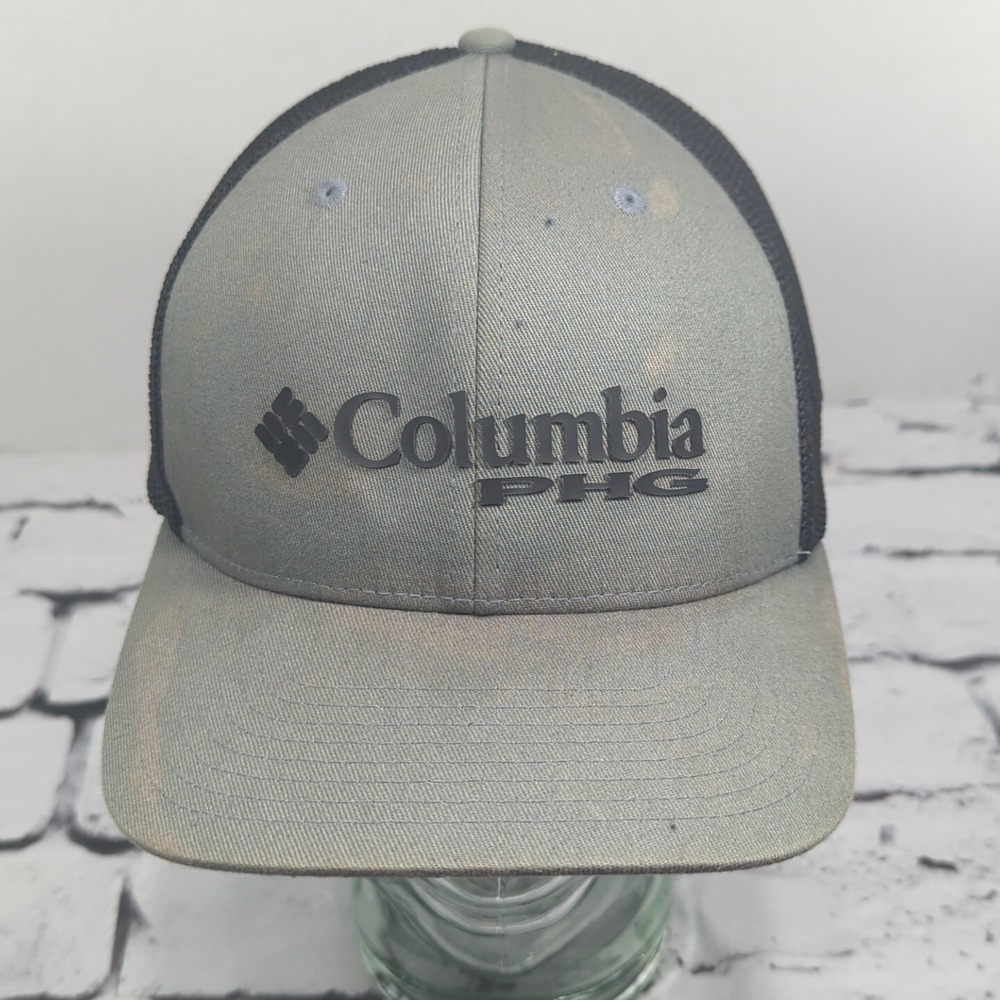 Columbia PHG Flex Fit Large  Ball Cap Flaws